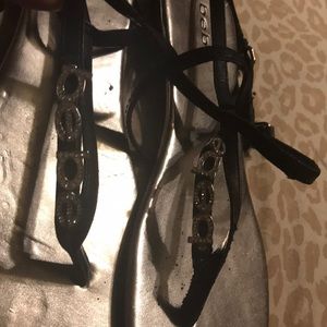 Bebe sandals